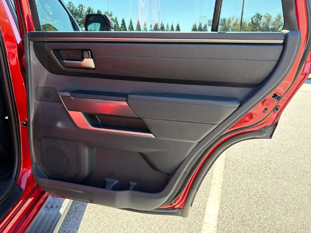 Used 2025 Red Toyota SR5 image 16