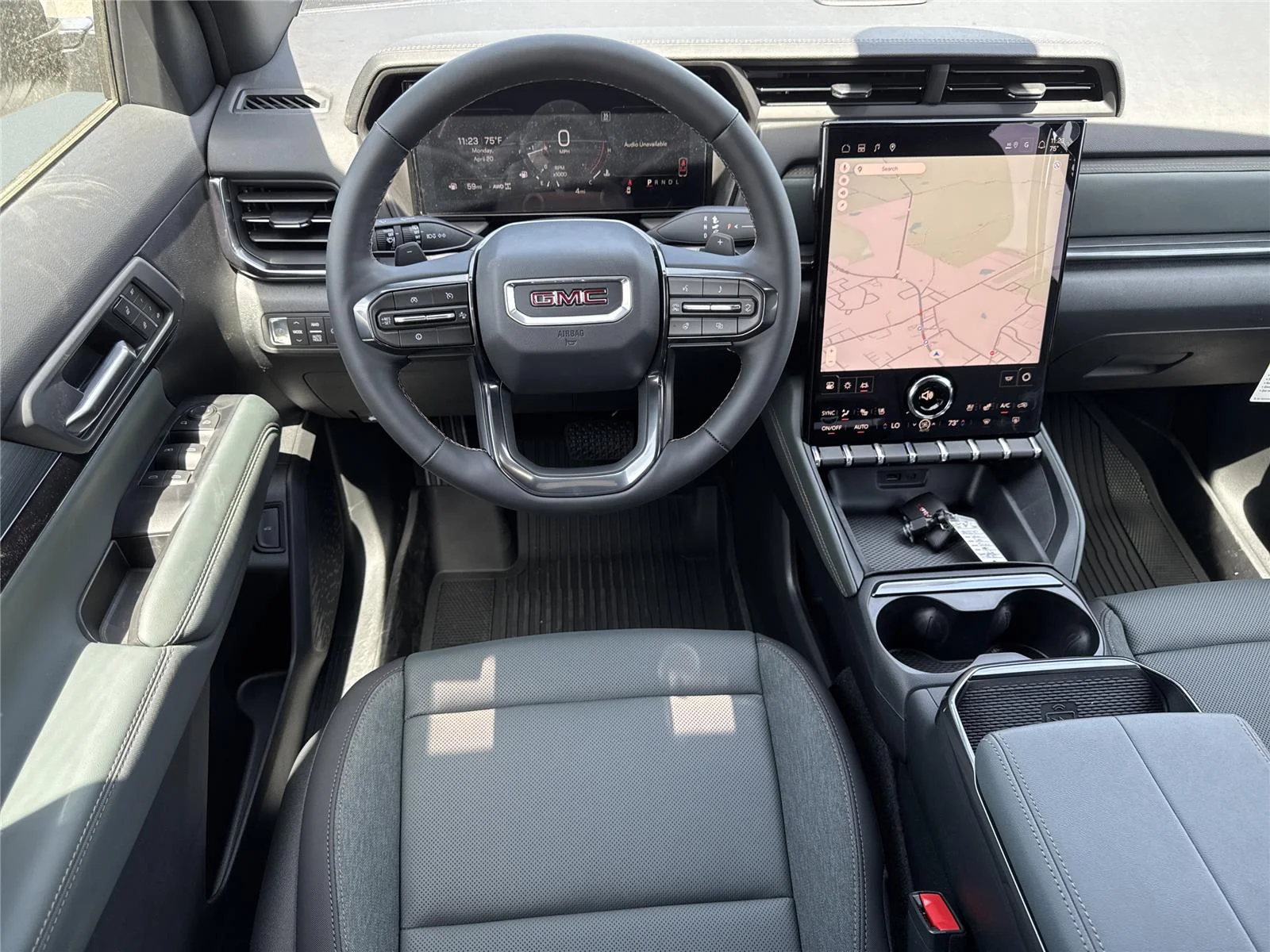 New 2026 Summit White GMC AT4 image 37