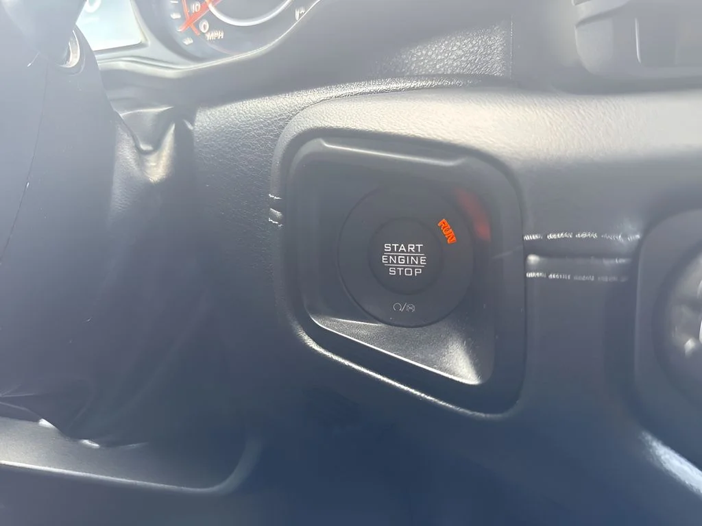 Used 2024 Gray Jeep Rubicon image 22