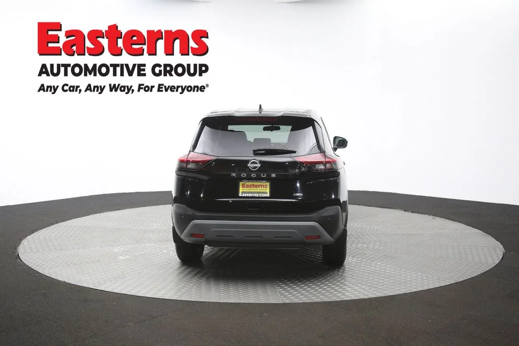 Used 2023 Black Nissan S image 36