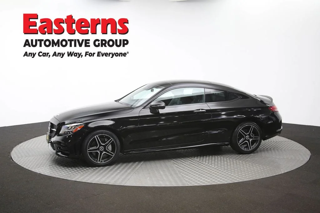 Used 2023 Black Mercedes-Benz C 300 image 59