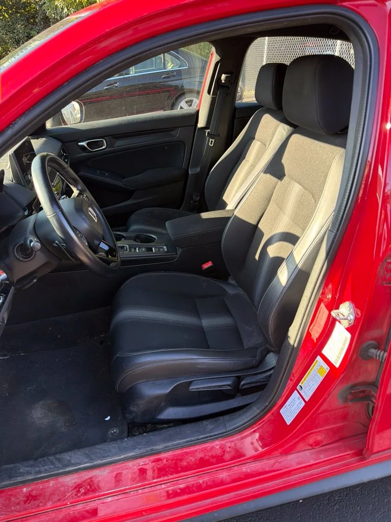 Used 2024 Rallye Red Honda Sport image 13