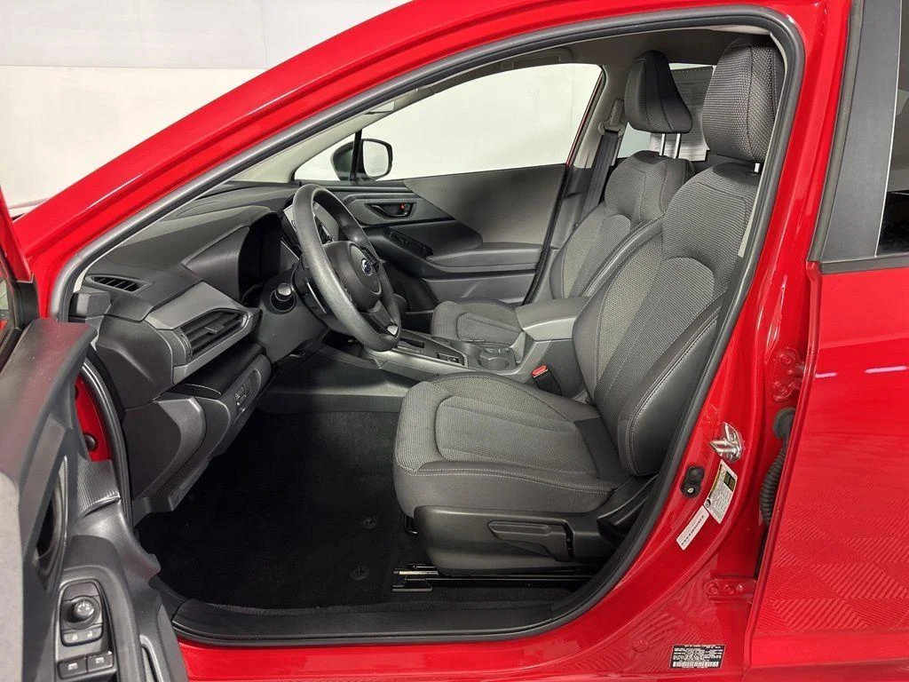 Used 2024 Pure Red Subaru Premium image 5
