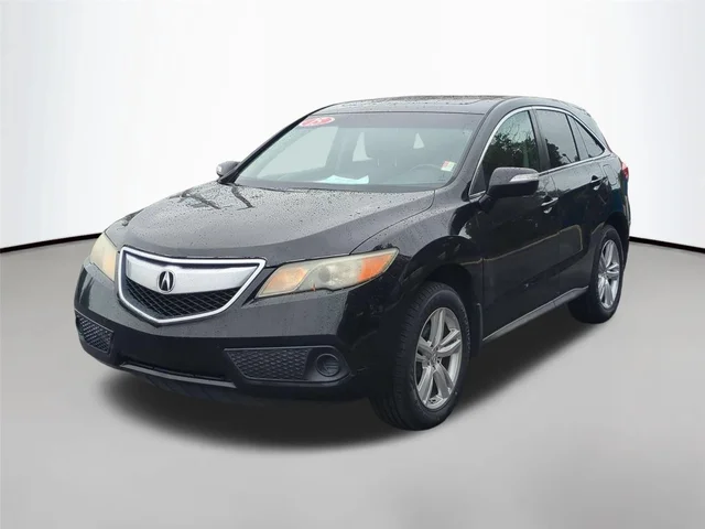 2015 Acura RDX 
