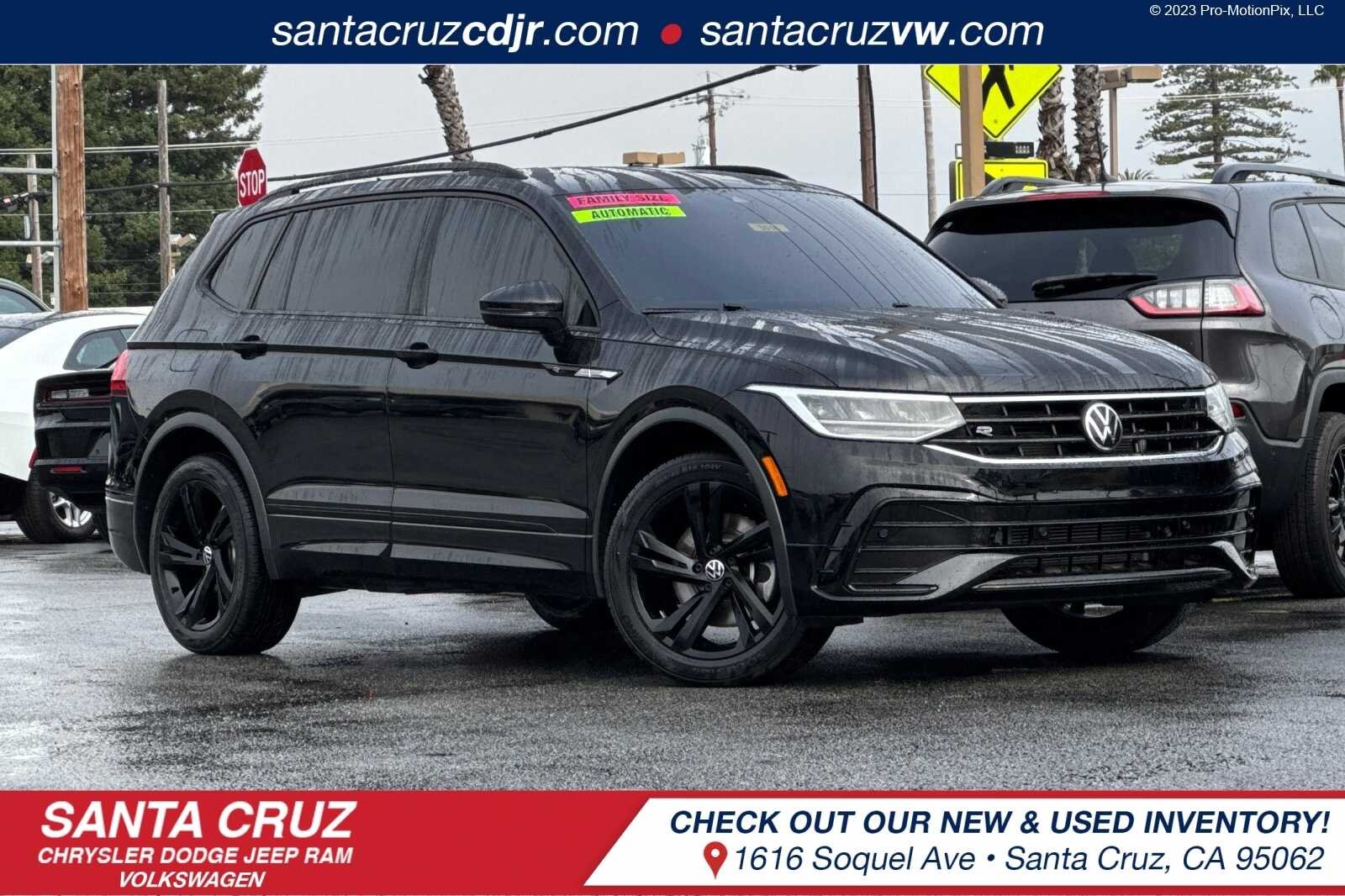 2024 Volkswagen Tiguan