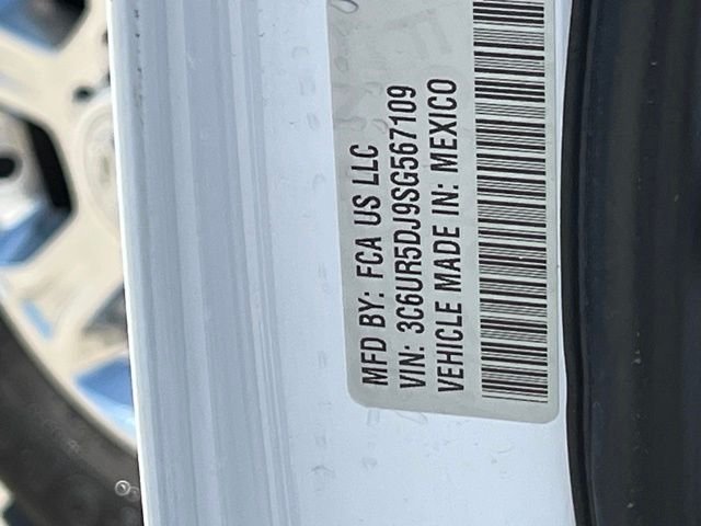 Certified Used 2025 White Ram Big Horn image 26