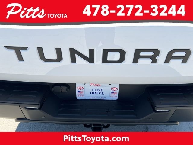 New 2026 Ice Cap Toyota  SR5 image 2