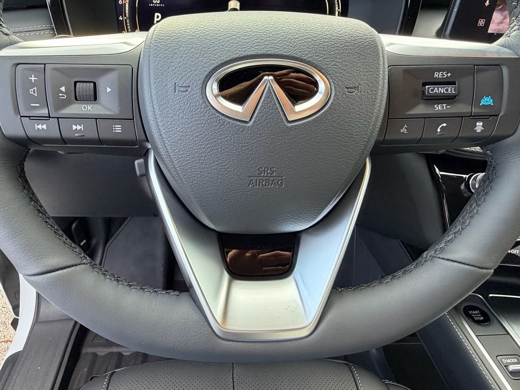 New 2027 RADIANT WHITE INFINITI Sport AWD image 22