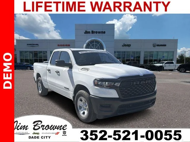 2026 RAM Ram 1500 Pickup