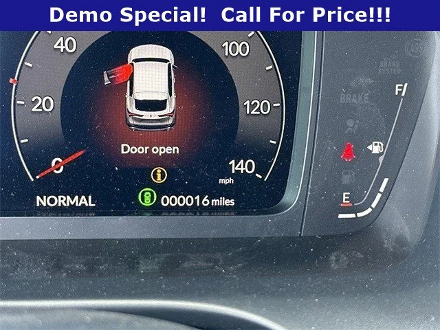 Certified Used 2025 Crystal Black Pearl Acura FWD A-SPEC image 45