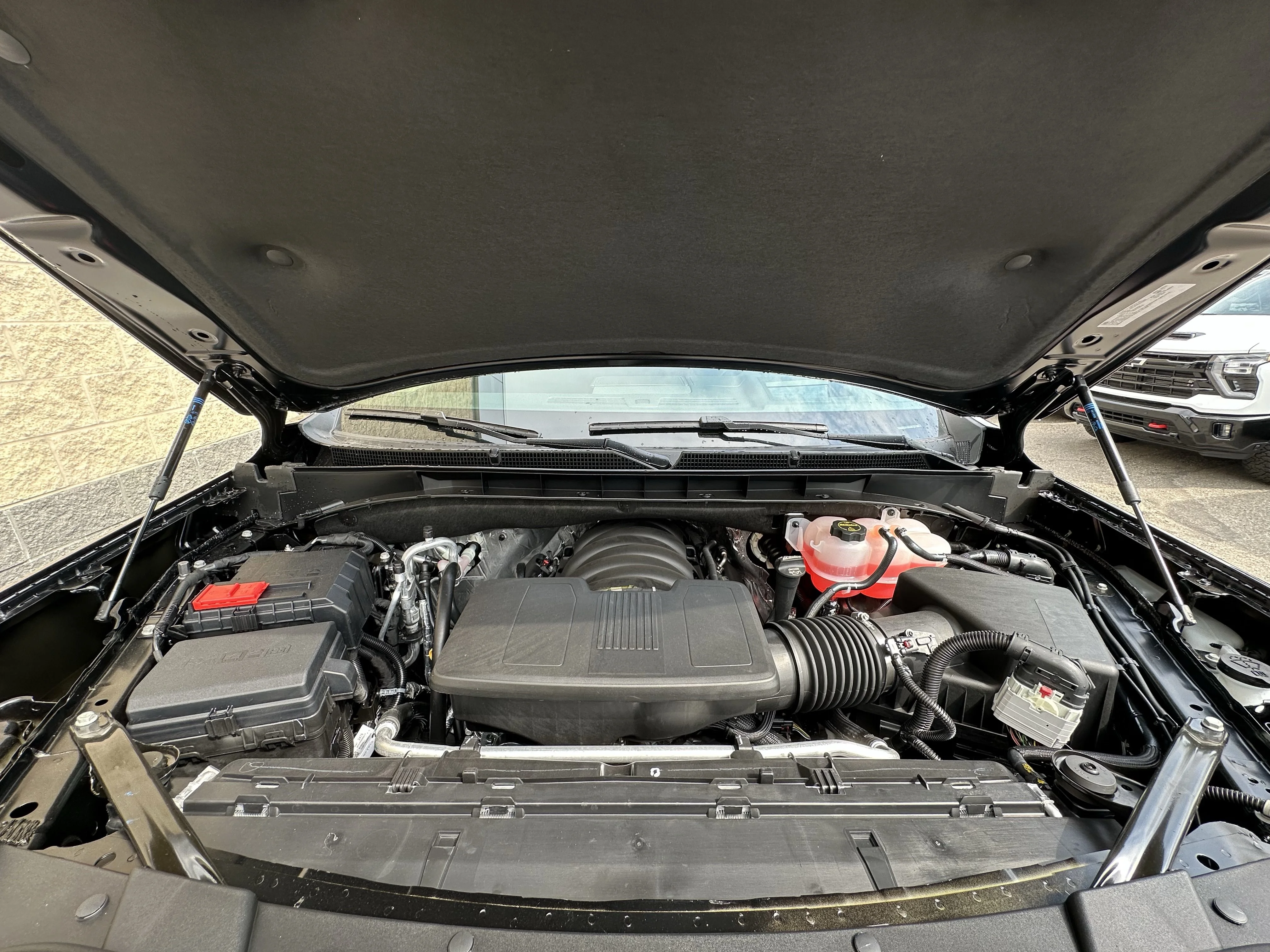 New 2026 Onyx Black GMC Denali image 7