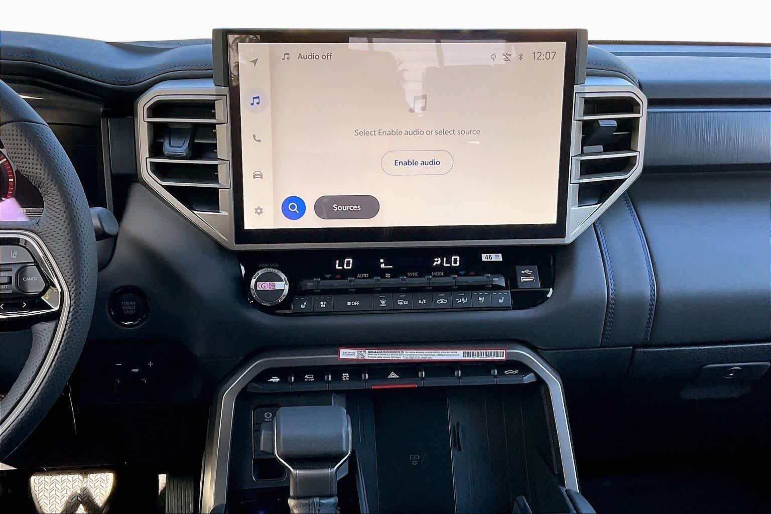 2026 Toyota Tundra Platinum - Photo 6