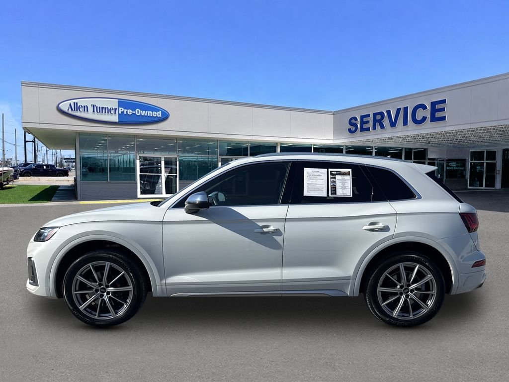 2022 Audi SQ5 Premium - Photo 5