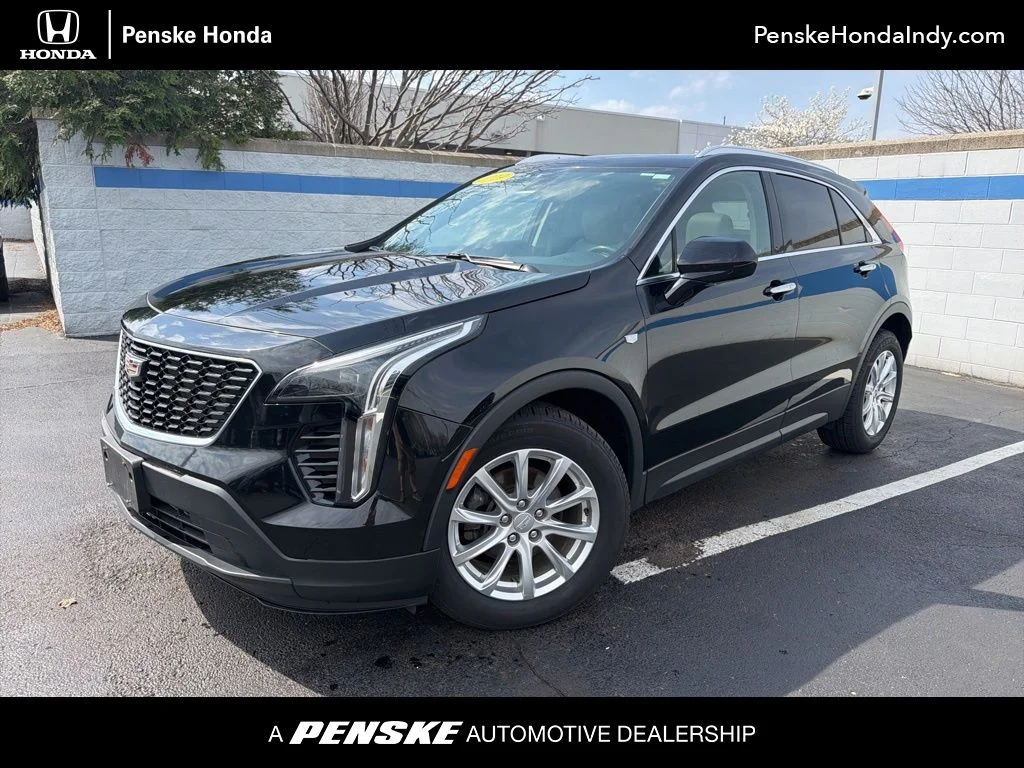 2019 Cadillac XT4 Luxury AWD's photo