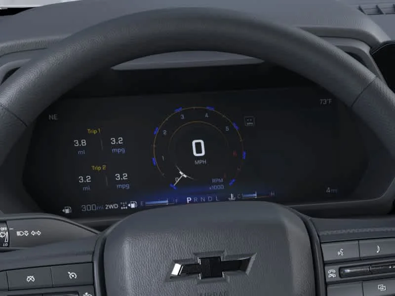 New 2026 Summit White Chevrolet Trail Boss image 17