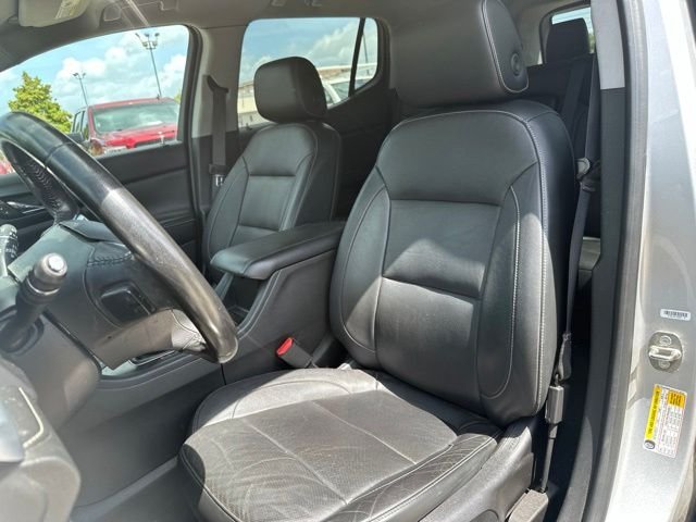 Used 2017 Silver GMC SLT-1 image 17