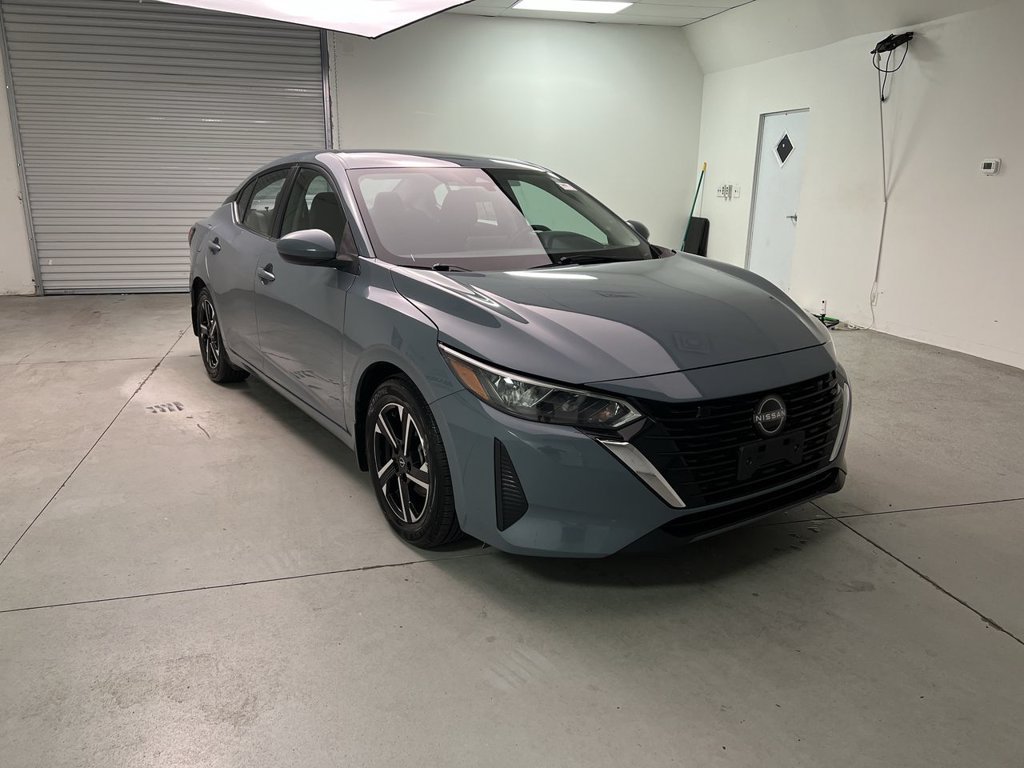 2025 Nissan Sentra