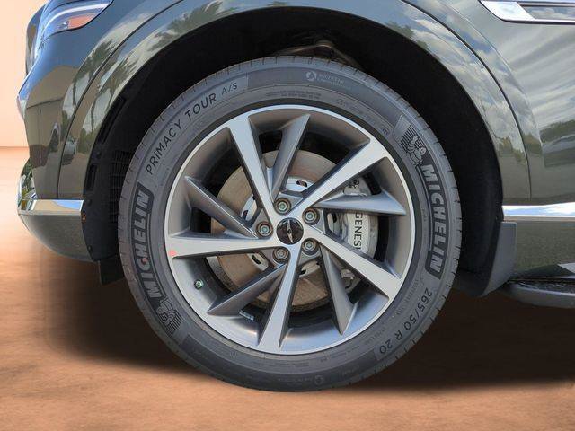 New 2026 Green Genesis 2.5T SELECT image 15