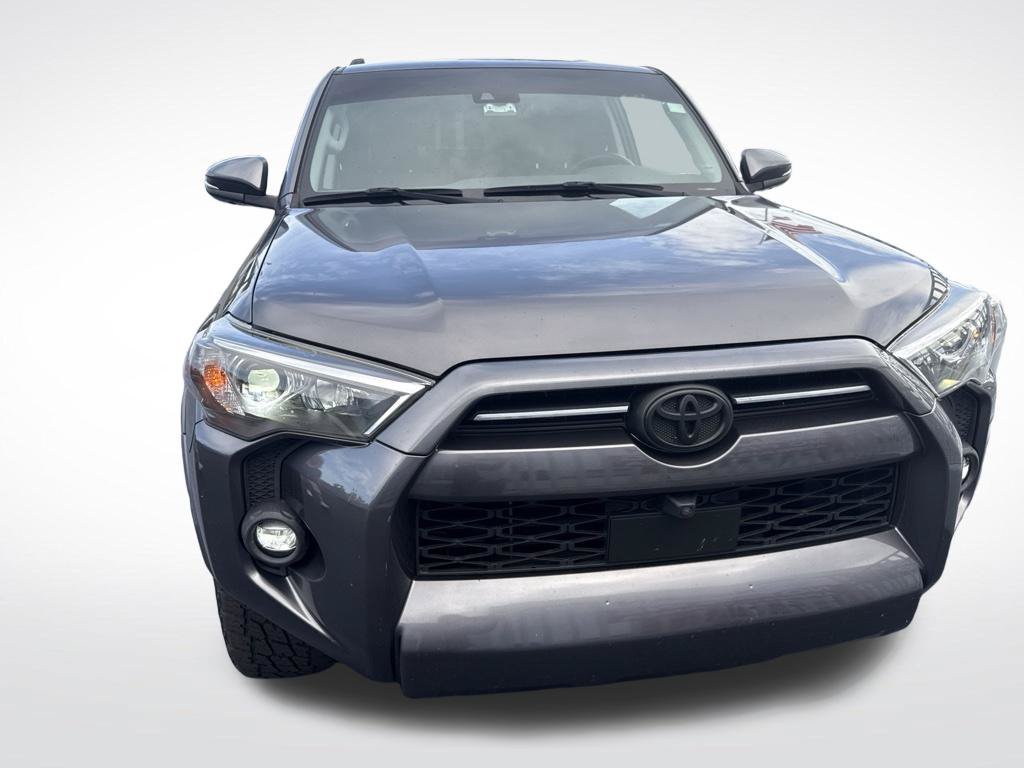 Used 2022 Gray Toyota SR5 Premium image 2