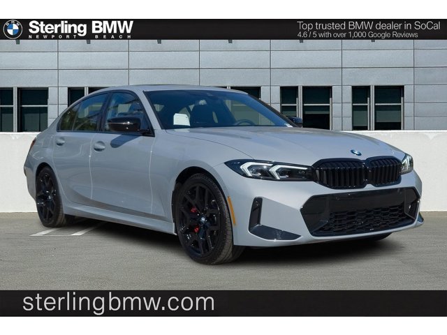 2026 BMW 3 Series