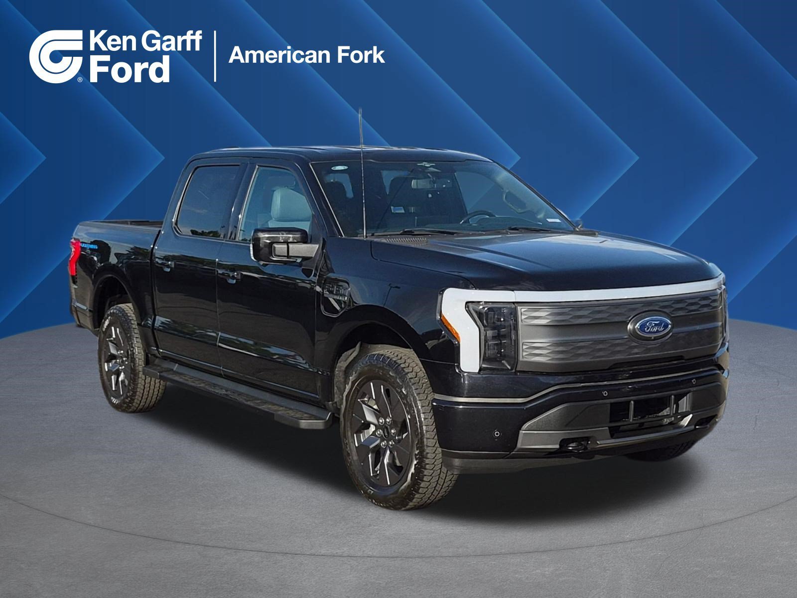 2023 Ford F-150 Lightning