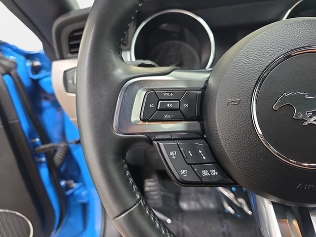 Used 2022 Blue Ford GT Premium image 17