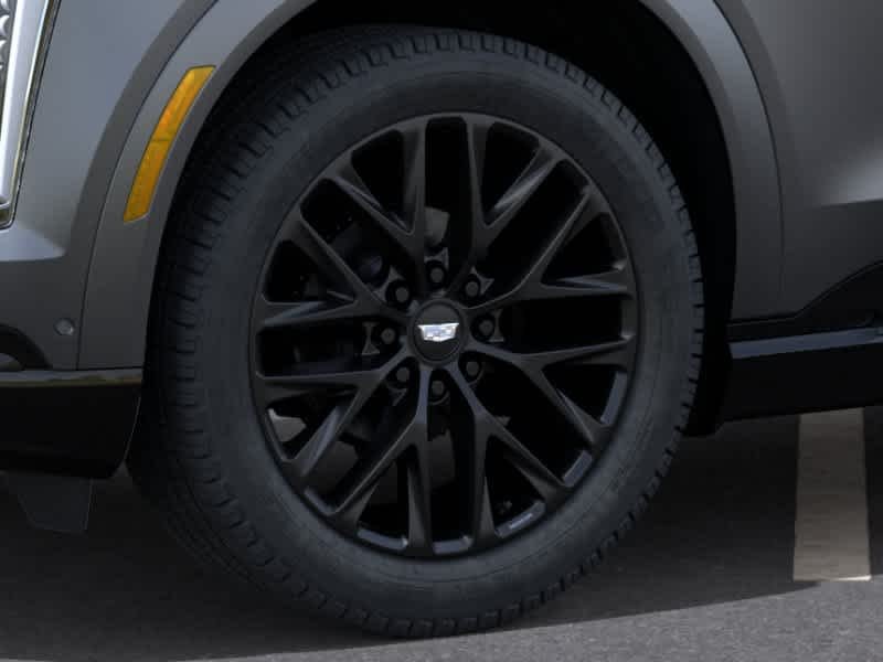 New 2026 Magnus Metal Frost (No longer available to order) Cadillac Sport image 9