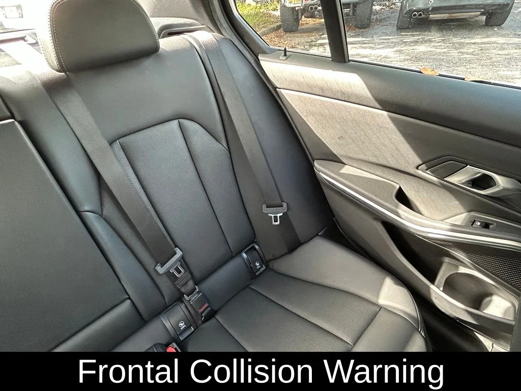 Used 2025 Gray BMW 330i image 14