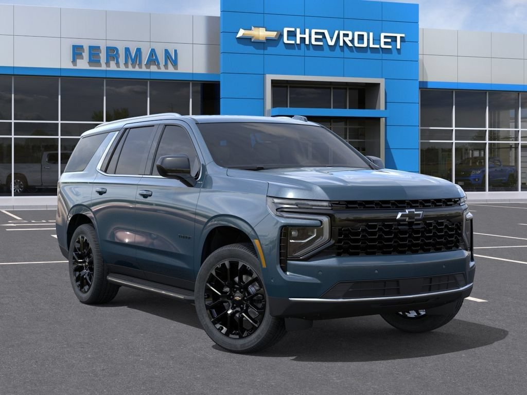 New 2026 Lakeshore Blue Metallic Chevrolet LS image 8