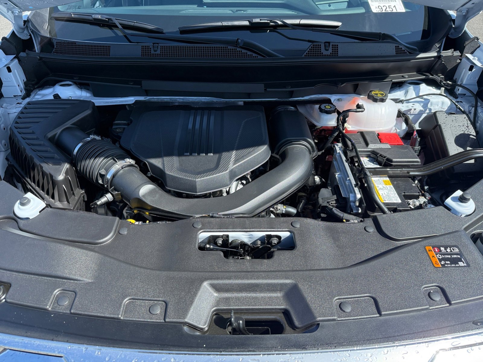 New 2026 Glacier White Tricoat GMC Denali image 20