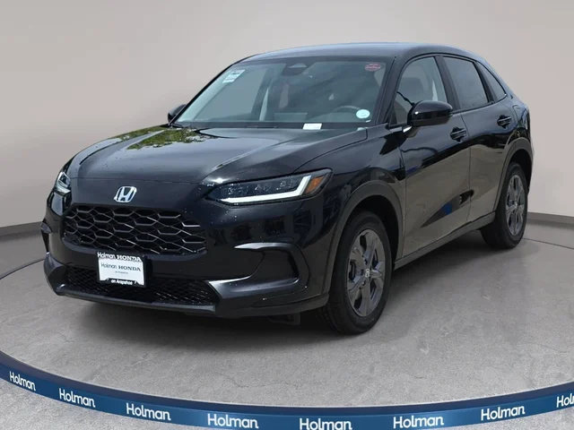 2027 Honda HR-V LX