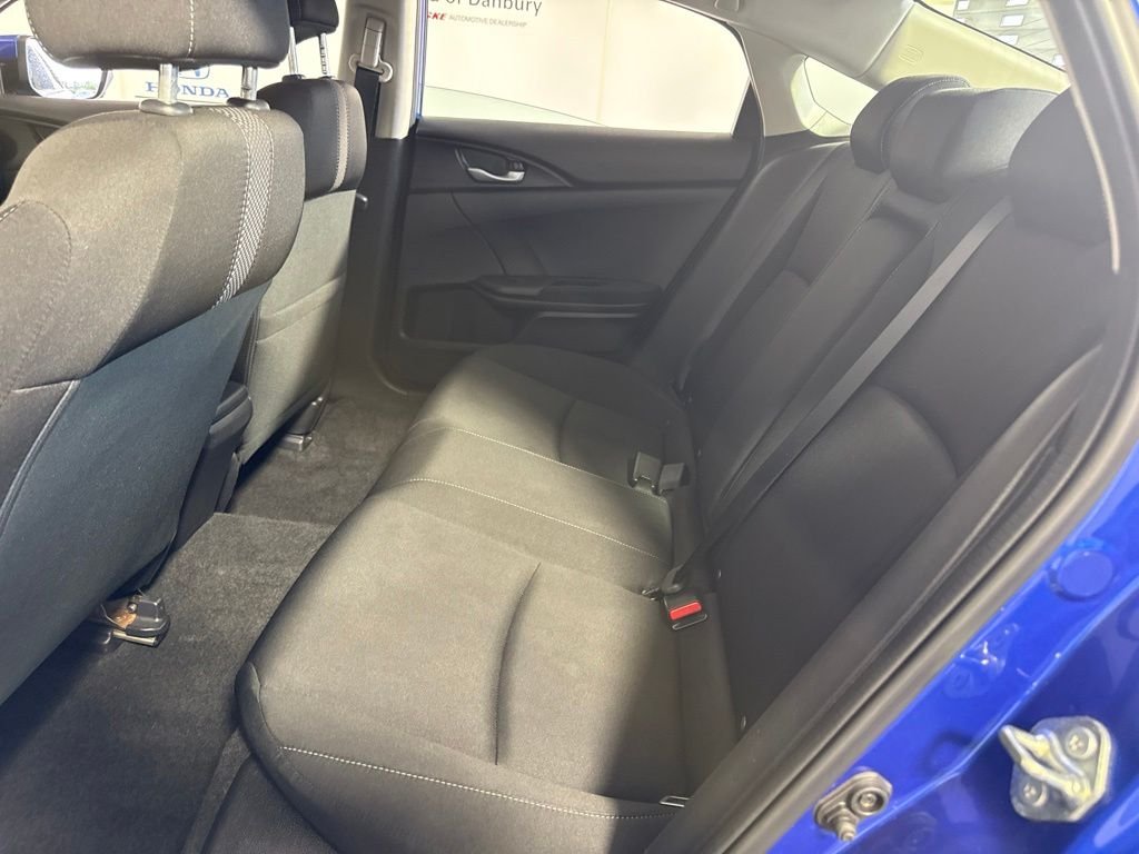 2020 Honda Civic EX - Photo 13