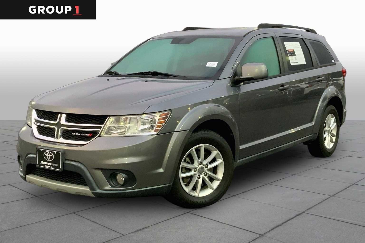 2013 Dodge Journey SXT