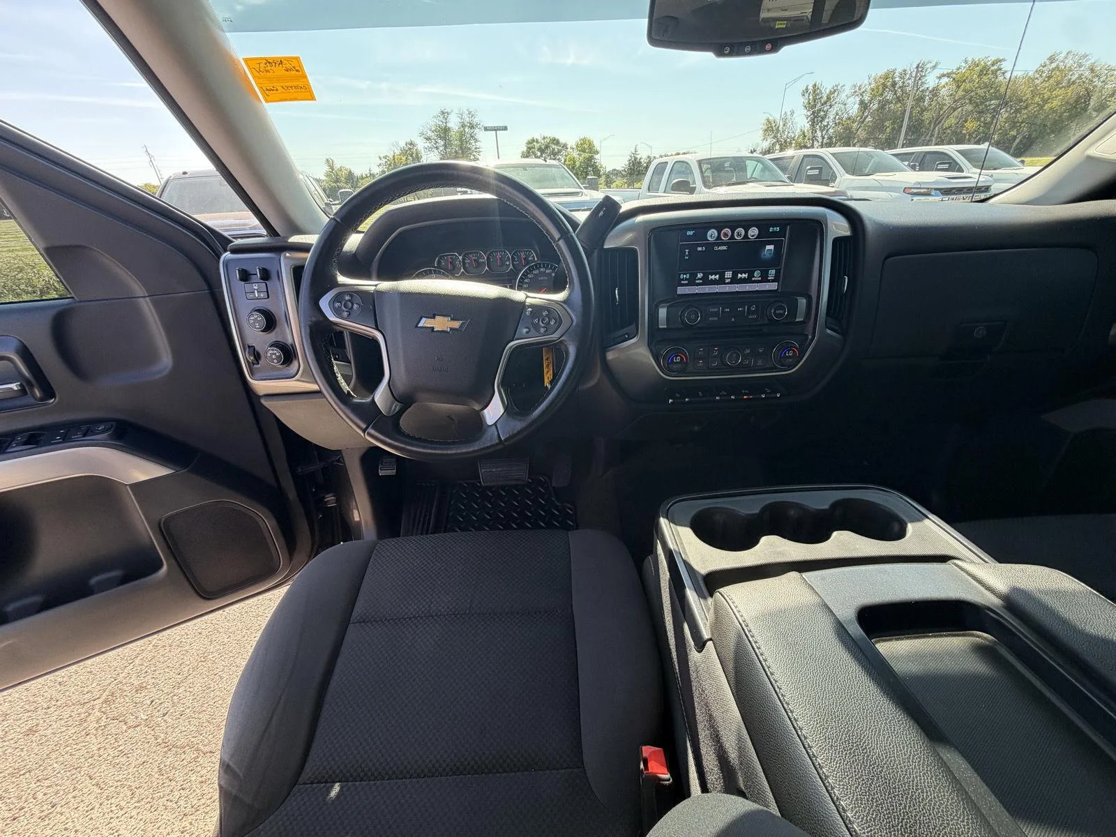 Used 2016 TUNGSTEN METALLIC Chevrolet LT image 10