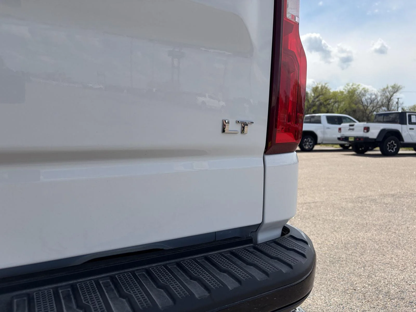 2026 Chevrolet Silverado 1500 LT Trail Boss - Photo 16