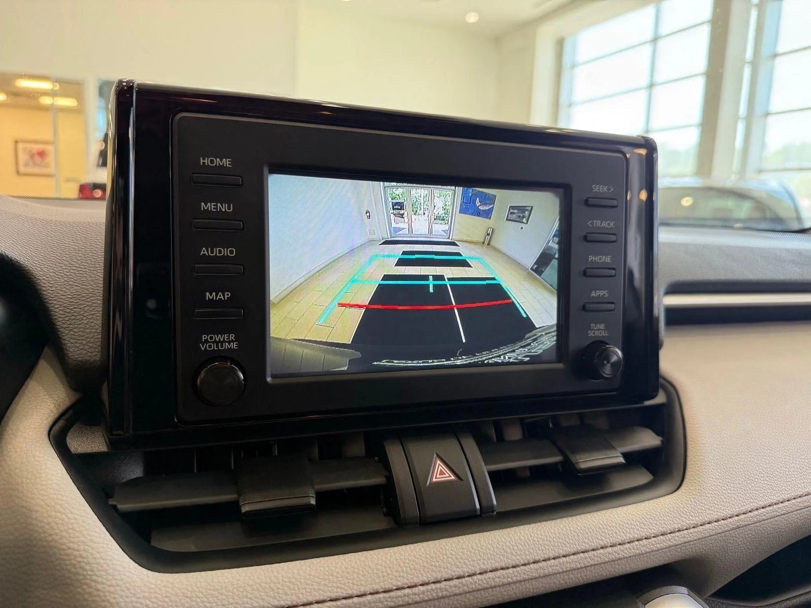 Used 2019 Magnetic Gray Metallic Toyota XLE image 19