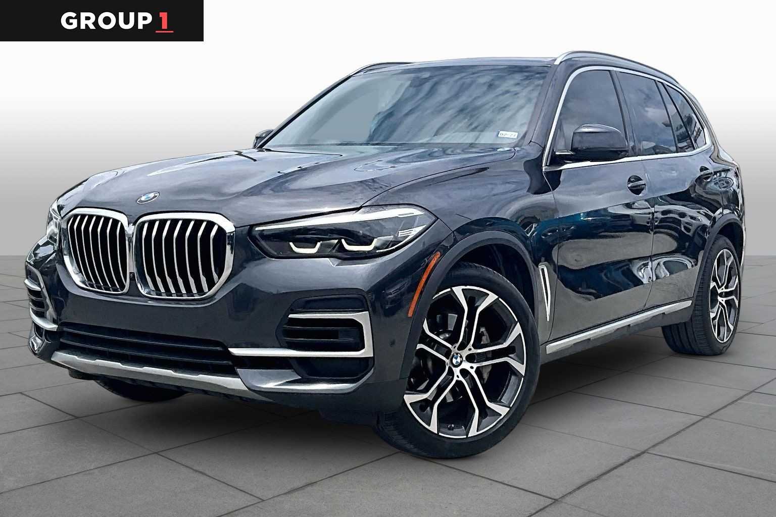 2022 BMW X5 xDrive40i