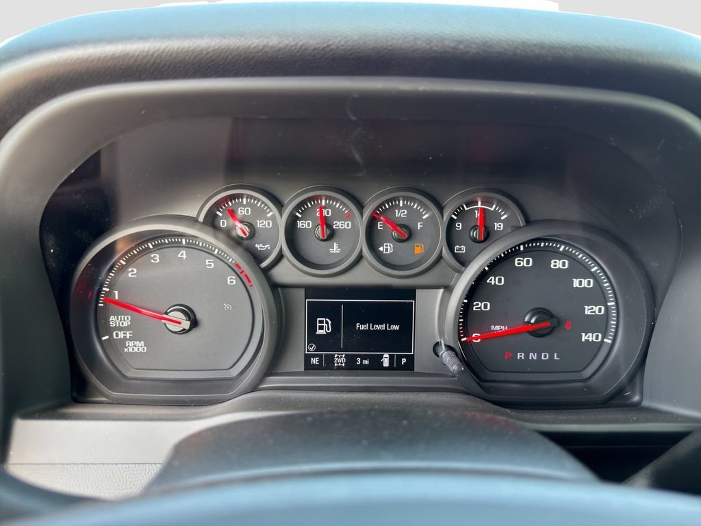 2026 Chevrolet Silverado 1500 Custom - Photo 11