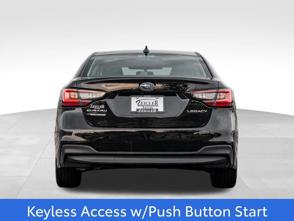 Used 2023 Black Subaru Premium image 6