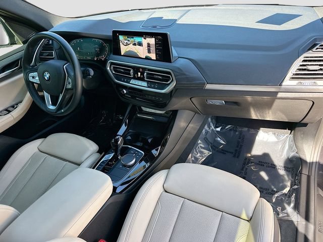 Used 2023 Dark Graphite Metallic BMW sDrive30i image 17