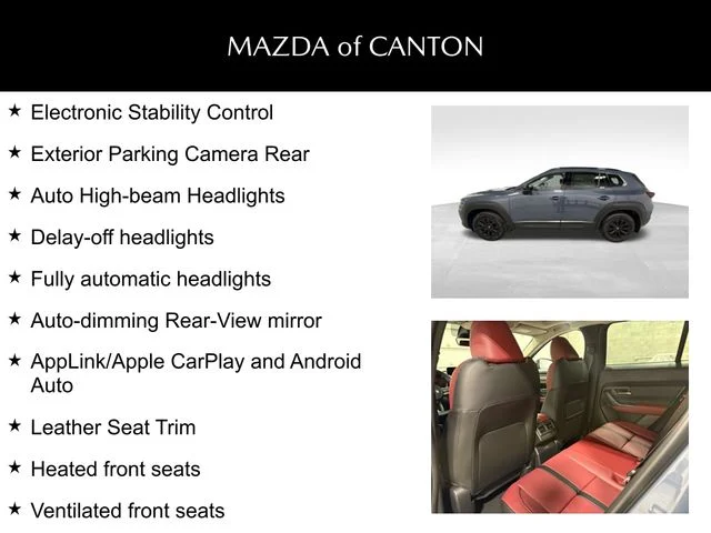 2026 Mazda CX-50 Premium - Photo 13