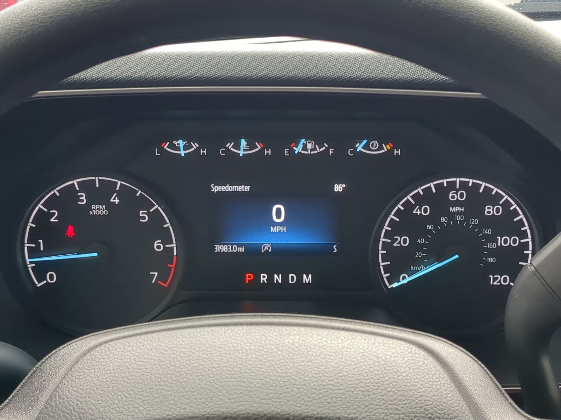 Used 2023 Agate Black Metallic Ford XL image 19