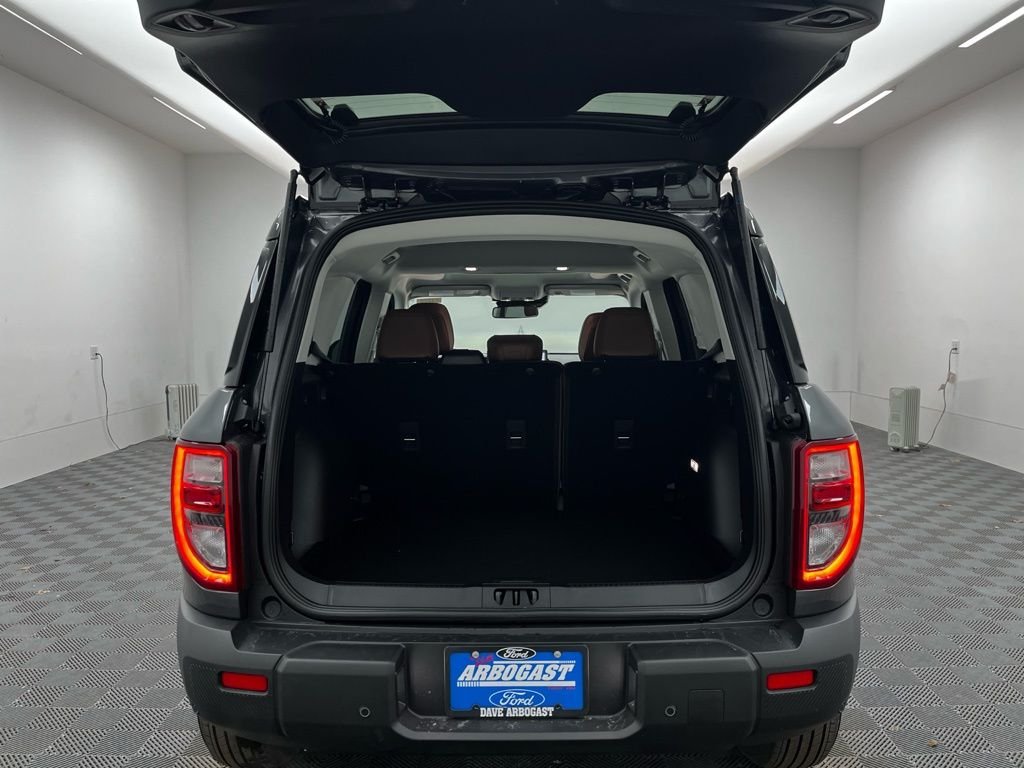 New 2026 Gray Ford Outer Banks image 10