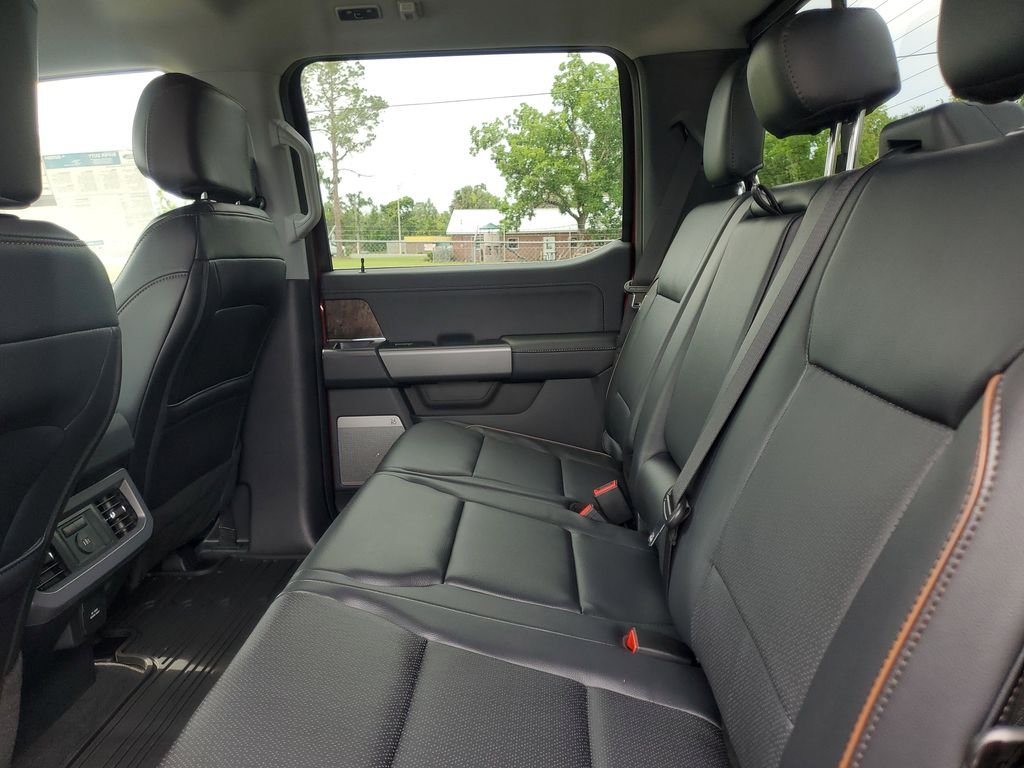 2025 Ford F-250 Super Duty Lariat - Photo 26