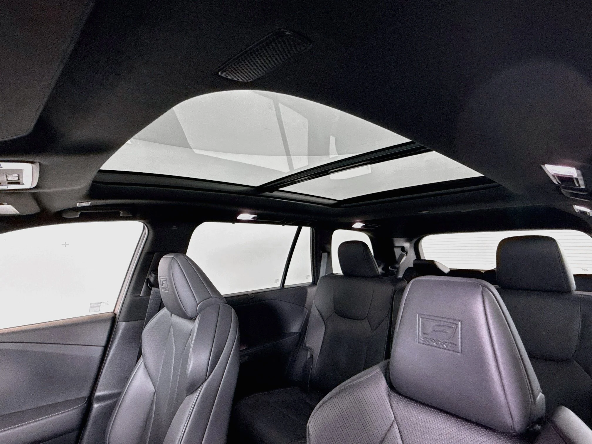 Certified Used 2025 Pearl Lexus 350 F SPORT Handling image 14
