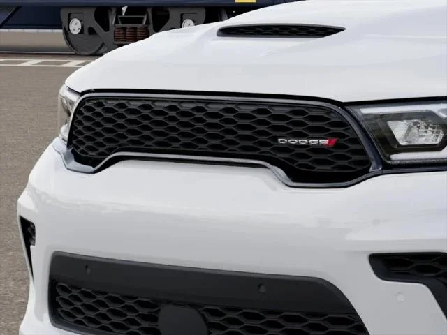 New 2026 White Knuckle Clear-Coat Exterior Paint Dodge GT Plus HEMI V8 image 7