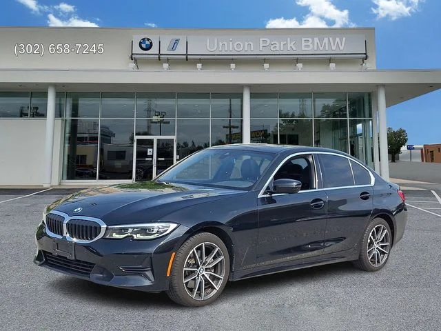2019 BMW 3 Series 330i