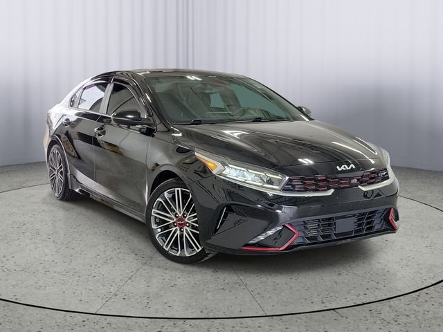 2022 Kia Forte GT DCT's photo