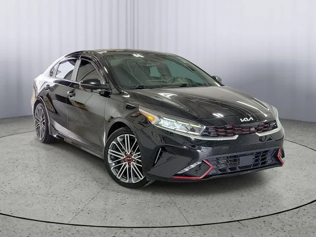 2022 Kia FORTE