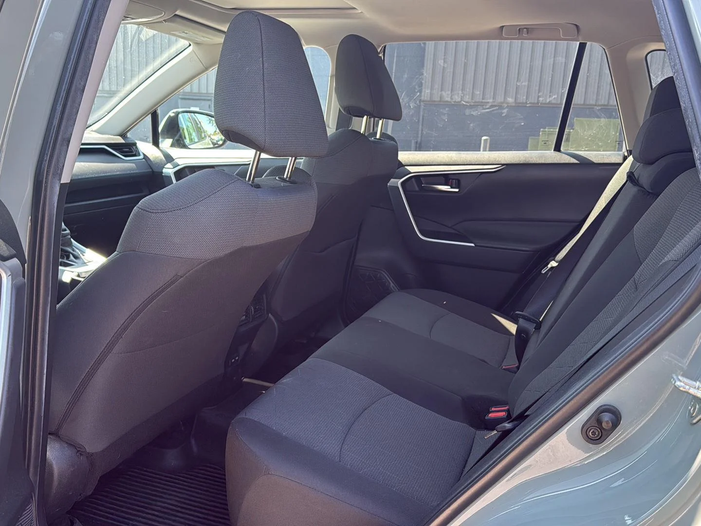 Used 2022 Lunar Rock Toyota XLE image 10